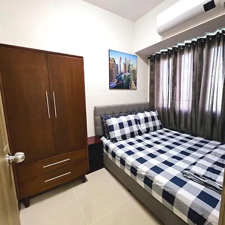 Coast Residences - 1 Bedroom With Balcony Near Picc, Wtc, Star City & Moa