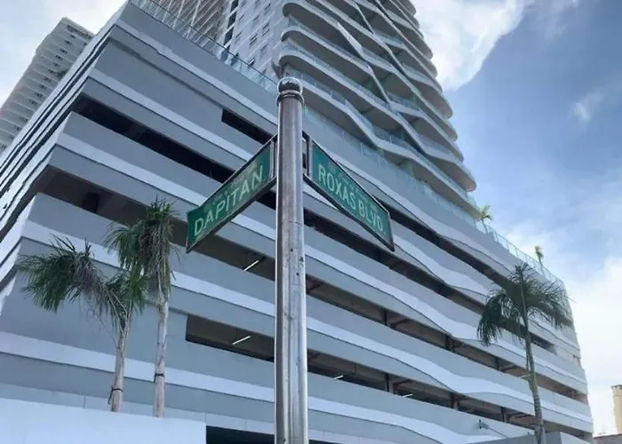 Coast Residences - 1 Bedroom With Balcony Near Picc, Wtc, Star & Moa *