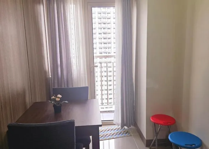 Coast Residences - 1 Bedroom With Balcony Near Picc, Wtc, Star & Moa Apartment