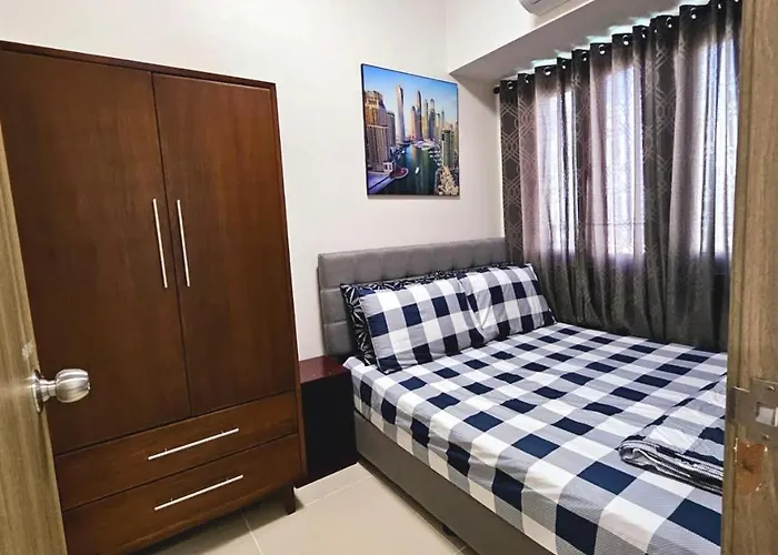 Coast Residences - 1 Bedroom With Balcony Near Picc, Wtc, Star & Moa