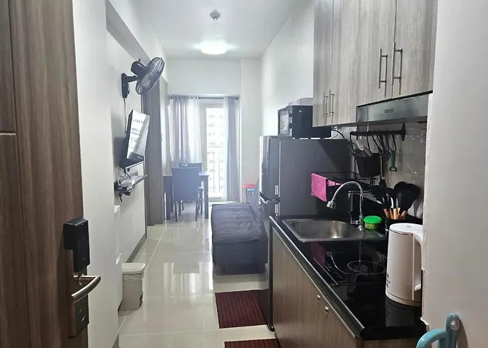 Coast Residences - 1 Bedroom With Balcony Near Picc, Wtc, Star & Moa Apartment