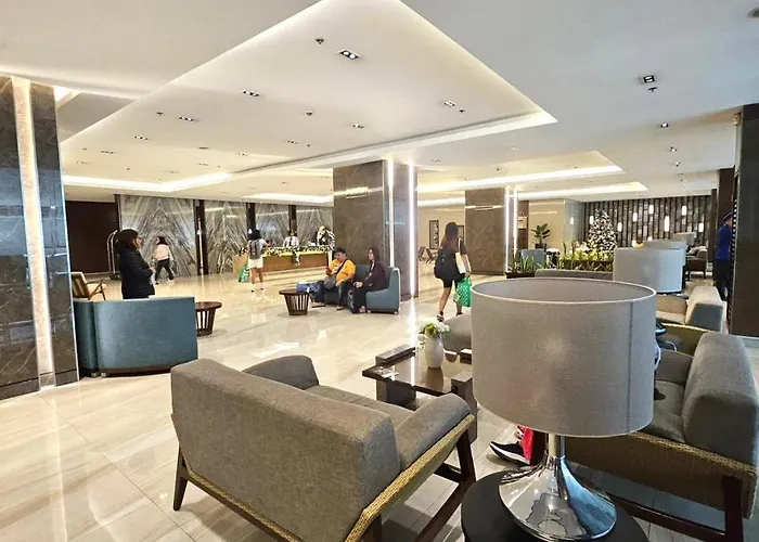 Coast Residences - 1 Bedroom With Balcony Near Picc, Wtc, Star & Moa Apartment *