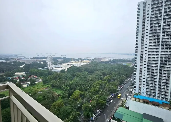 Coast Residences - 1 Bedroom With Balcony Near Picc, Wtc, Star & Moa *