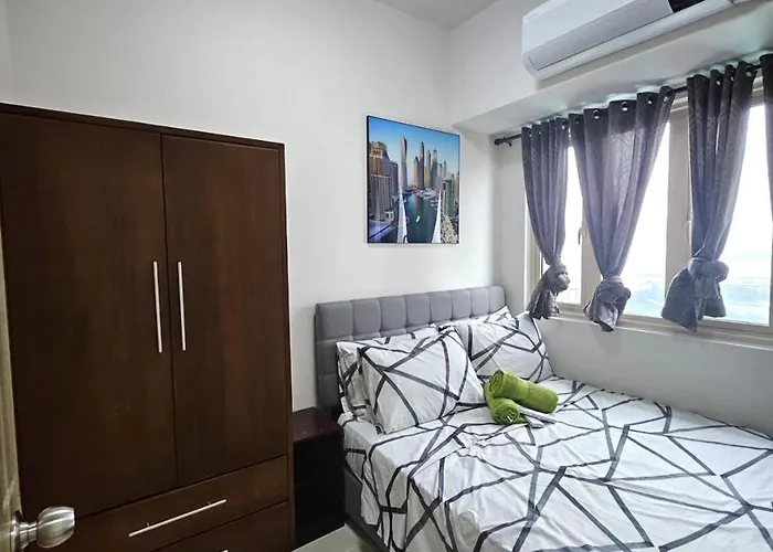 Coast Residences - 1 Bedroom With Balcony Near Picc, Wtc, Star & Moa *